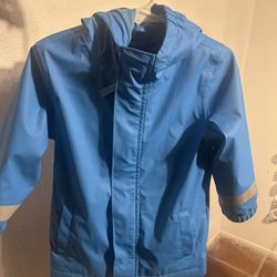 Toddler Raincoat 2T