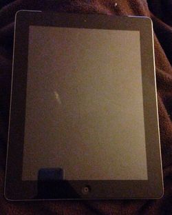 Apple iPad 2 16GB AS-IS or for PARTS **Water Damage**