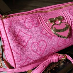 Juicy Couture Juicy  crossbody  shoulder bag
 New