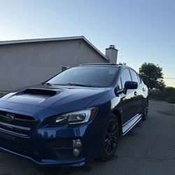 2015 Subaru WRX