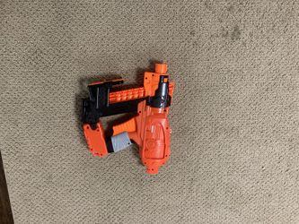 Nerf Nail Gun