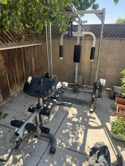 Ultimate Gym Setup