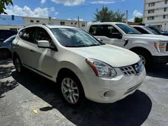 2011 Nissan Rogue