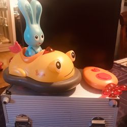 Rare JoJo Bump Bump Car (2010)