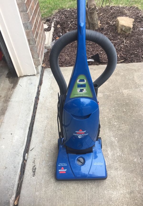 Bissell Powerforce for Sale in Overland Park, KS - OfferUp