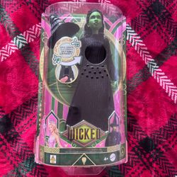 Mattel Universal Pictures' Wicked Singing Elphaba Fashion Doll. 