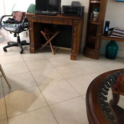 Repisa Y Mesa TV console 