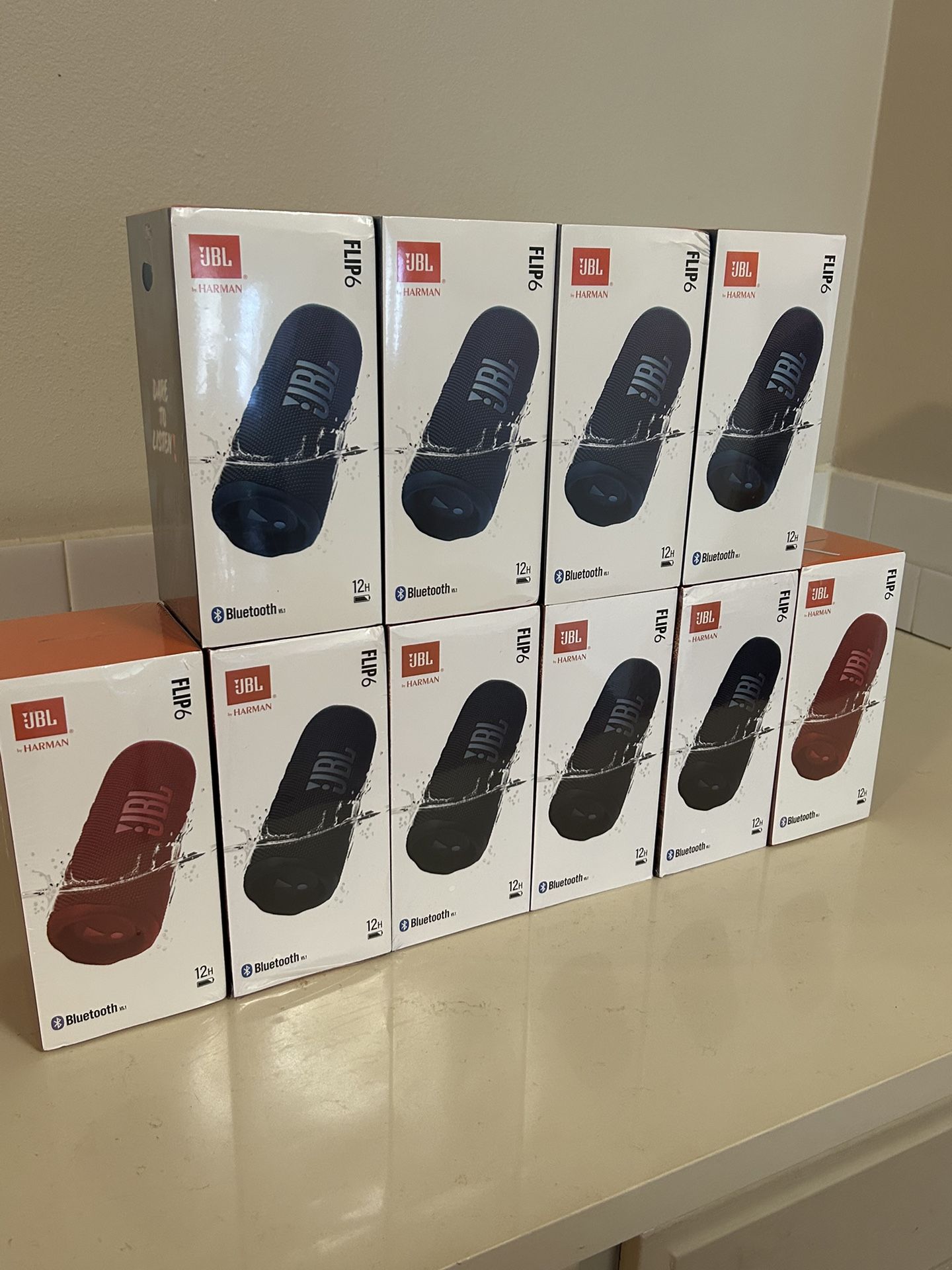 Jbl Flip 6 Speaker