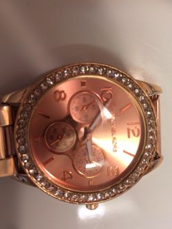 Michael kors watch