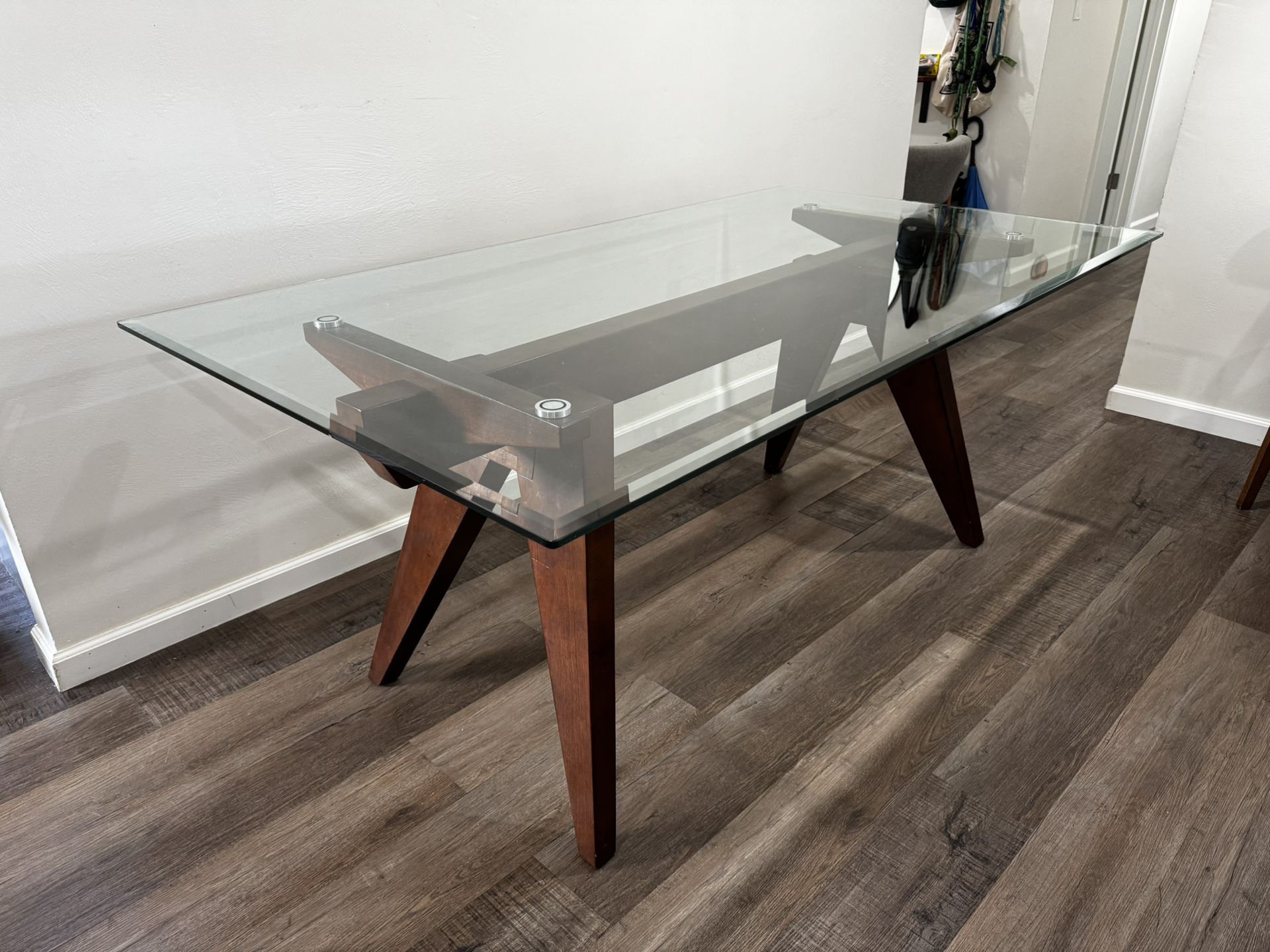 Mid Century Modern Dining Table