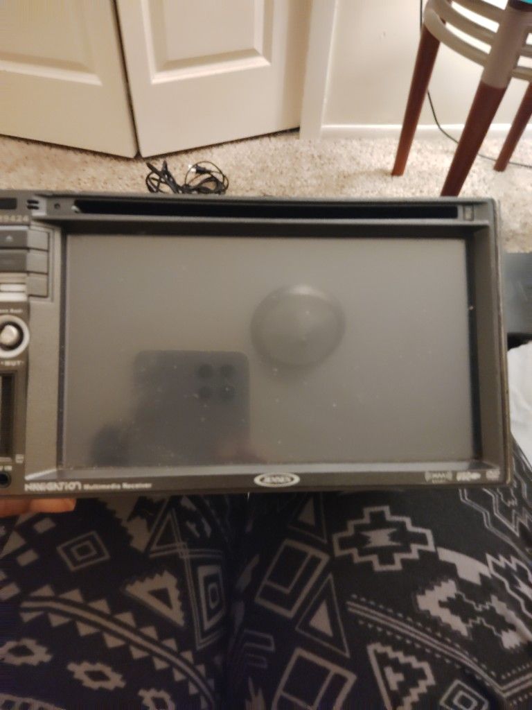 Jensen Car Audio Music System With DVD, Bluetooth Compatible $80