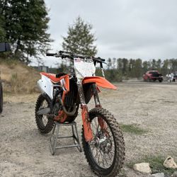21 Ktm 250sxf