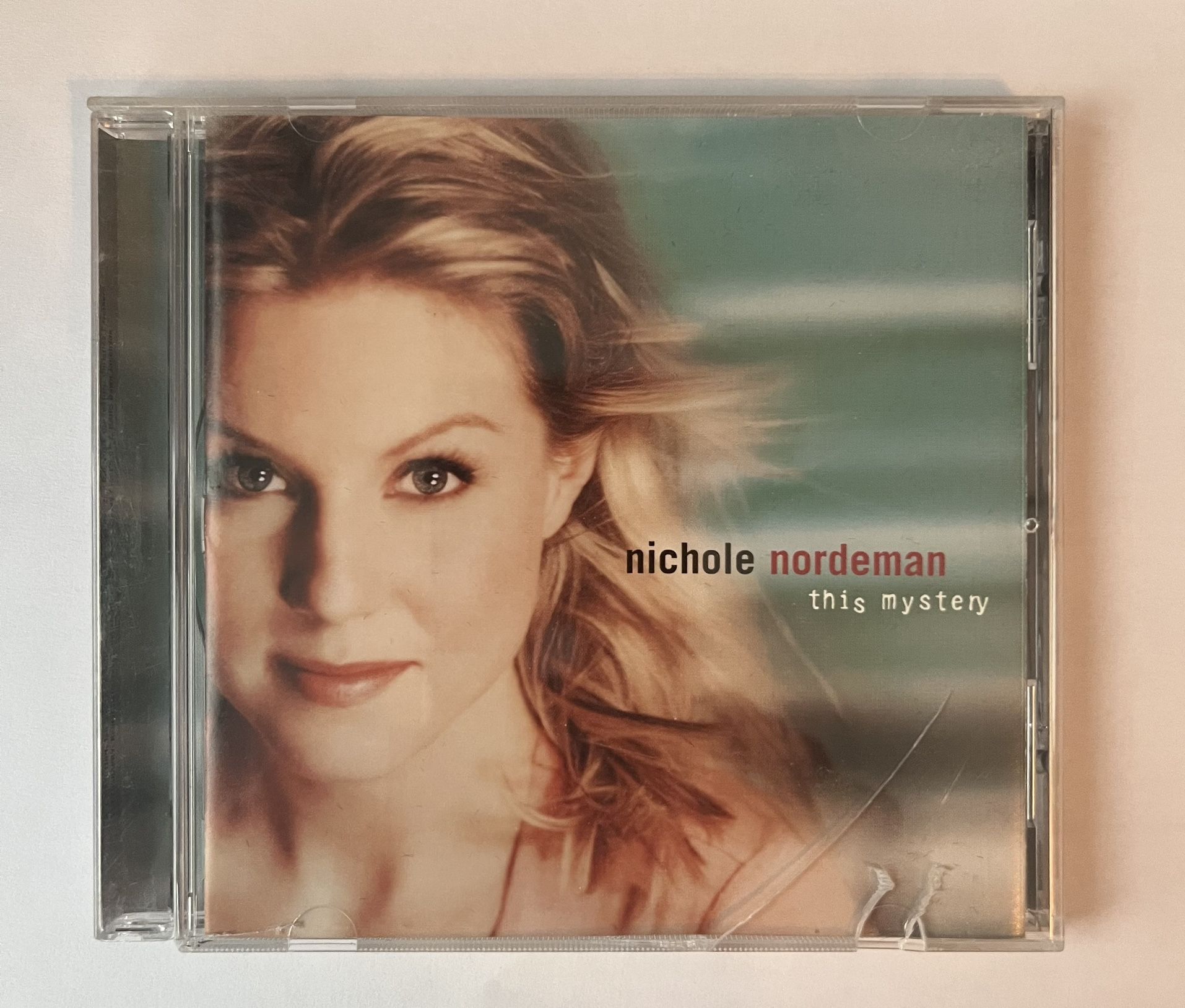 This Mystery by Nichole Nordeman CD, May-2000, Sparrow Records