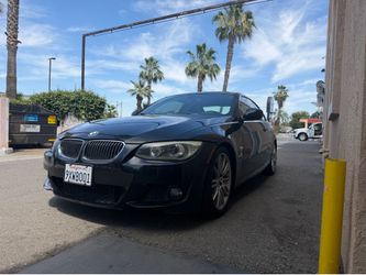 2011 BMW 328i 6 speed M Sport