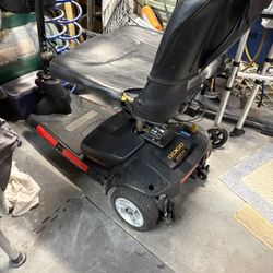 Pride Mobility Scooter 