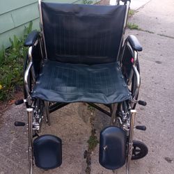 Super Size Wheel Chair Can Deliver Depending On Distance 