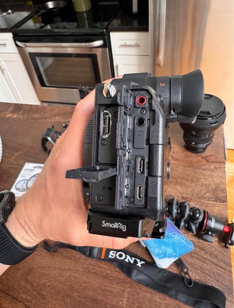 Sony A7IV with Sigma 24-70mm f/2.8
DG DN Il Art Lens