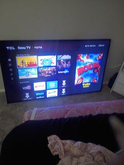 TCL Roku Smart TV