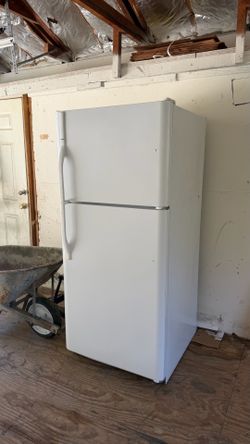 Free refrigerator