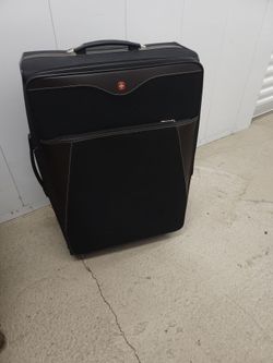 Swiss luggage