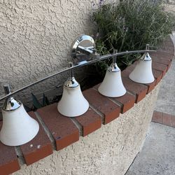 Hardwired light fixtures, all of them for 50