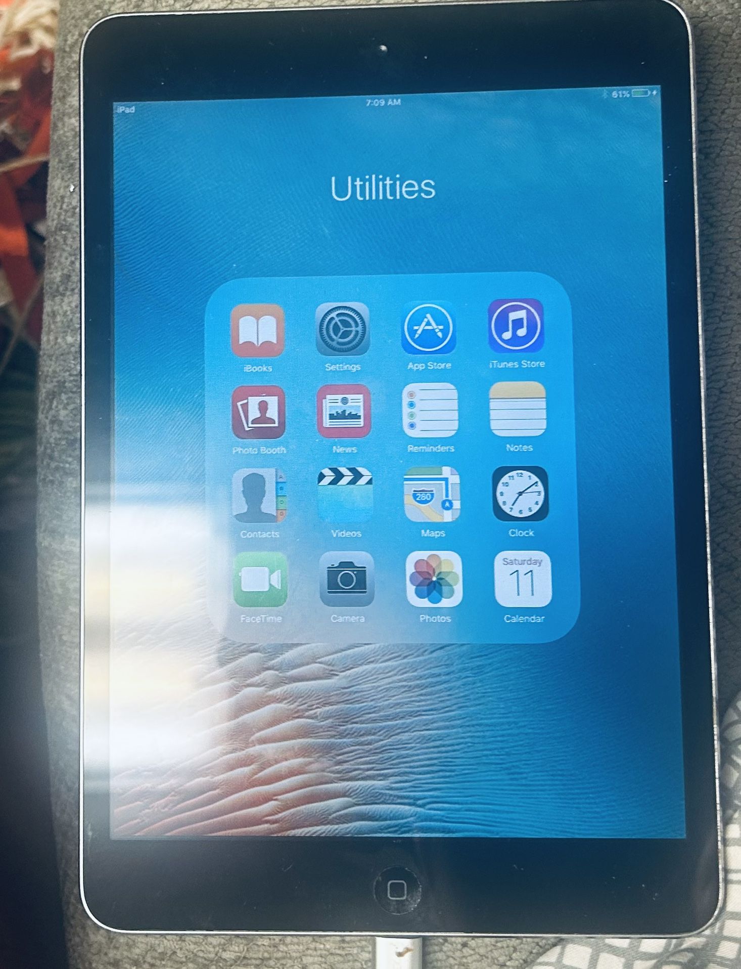 Apple iPad Touch 