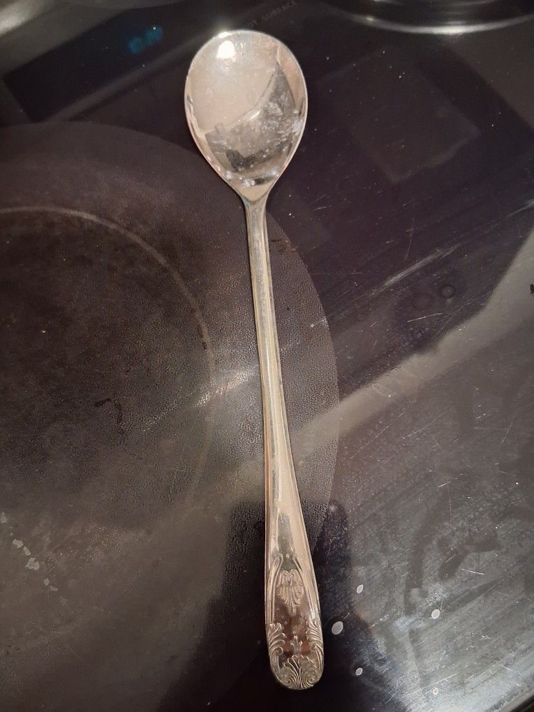 Silver Table Spoon Italy