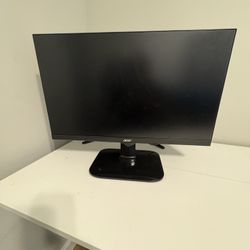 Acer Gaming Monitor Mint Condition