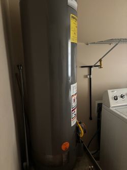 Gas water heater