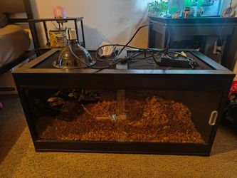 50 gal enclosure