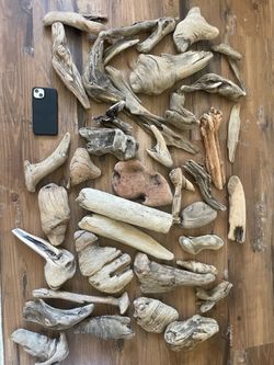 Drift wood for decor/aquarium/crafts
