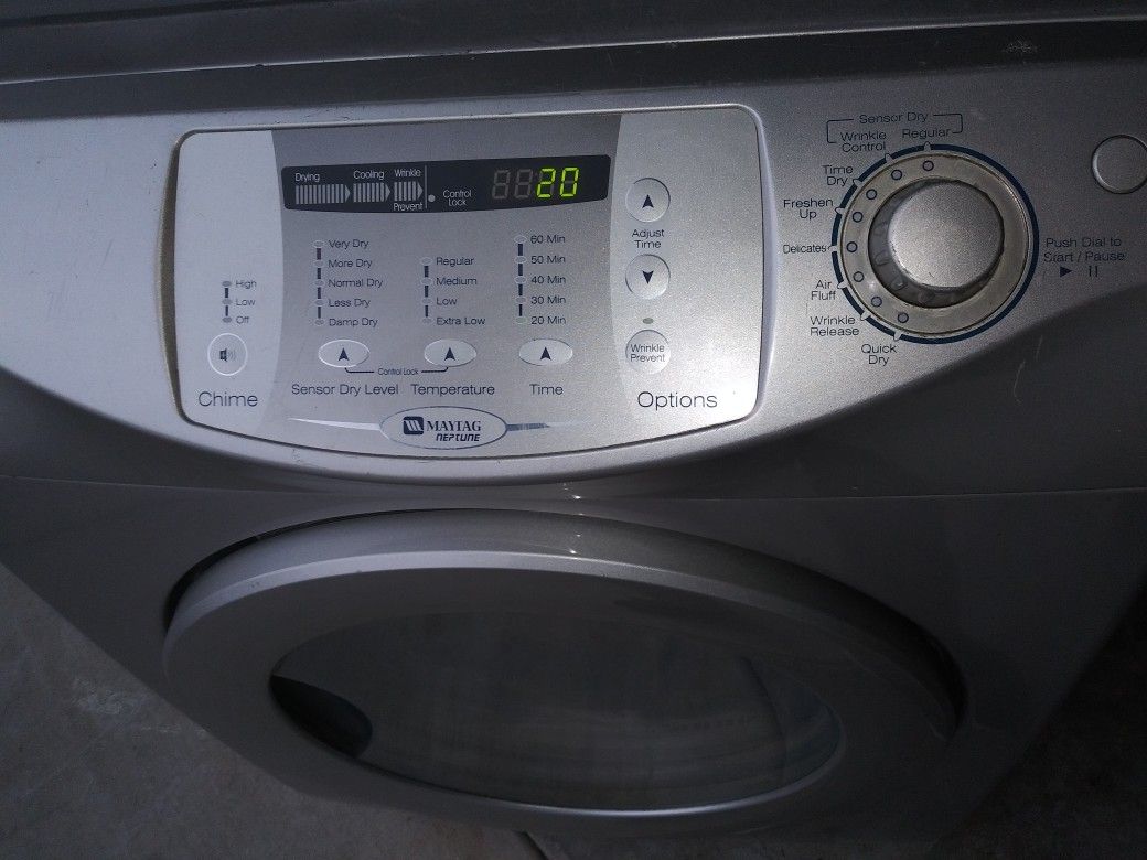 Maytag dryer gas for Sale in Bakersfield, CA OfferUp