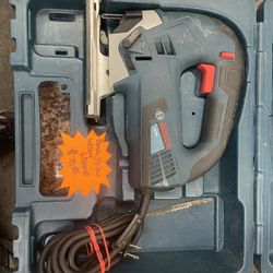 Bosch Jigsaw 6.5Amp Corded