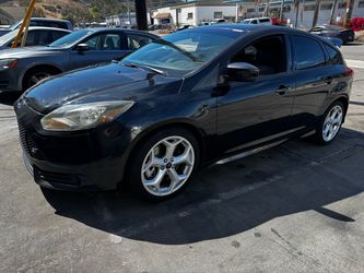 Ford focus ST