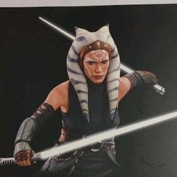 Hot Toys 🔥 Ahsoka DX 20
