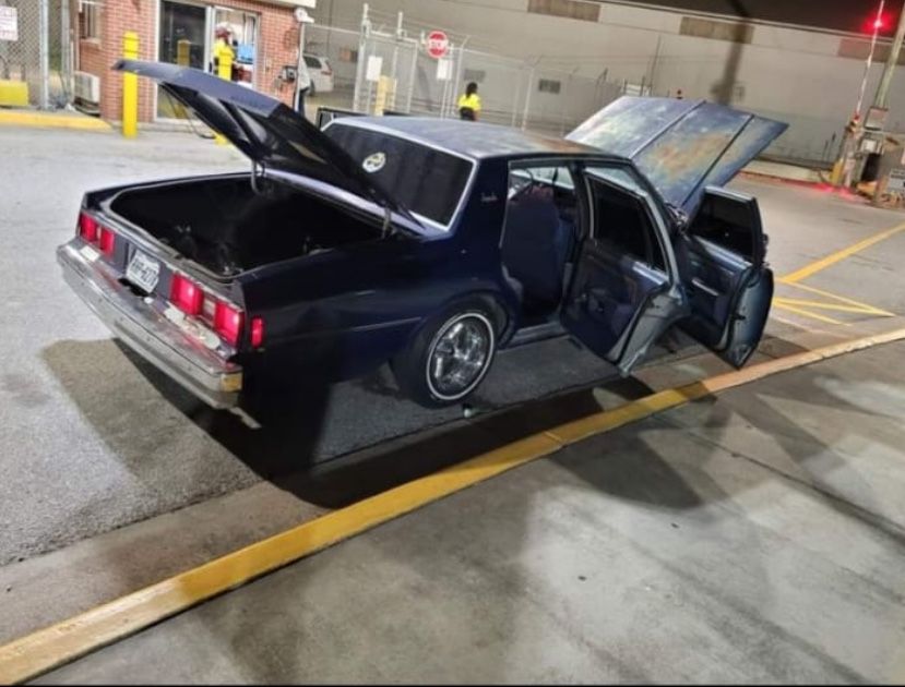 1985 Chevrolet Impala