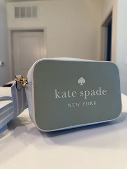 Kate Spade crossbody purse.
