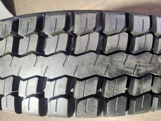 Recap Truck Tires