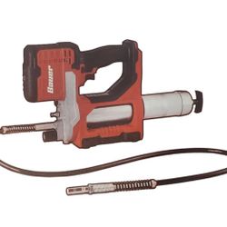 20V Cordless Variable Speed Grease Gun - Tool Only - Compatible with Bauer