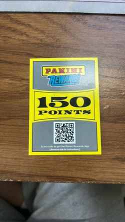 150 Panini Points