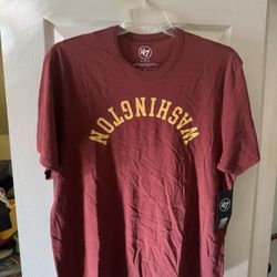 Washington Commanders Men’s XL Tee