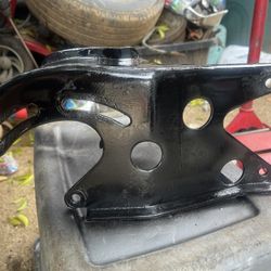 65 66 Mustang V8 Power Steering Bracket