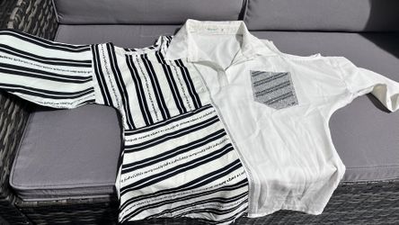 Summer Blouse