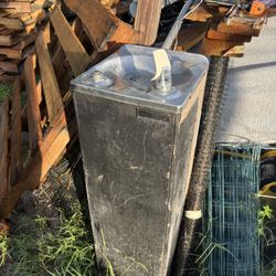 Vintage Water Fountain 