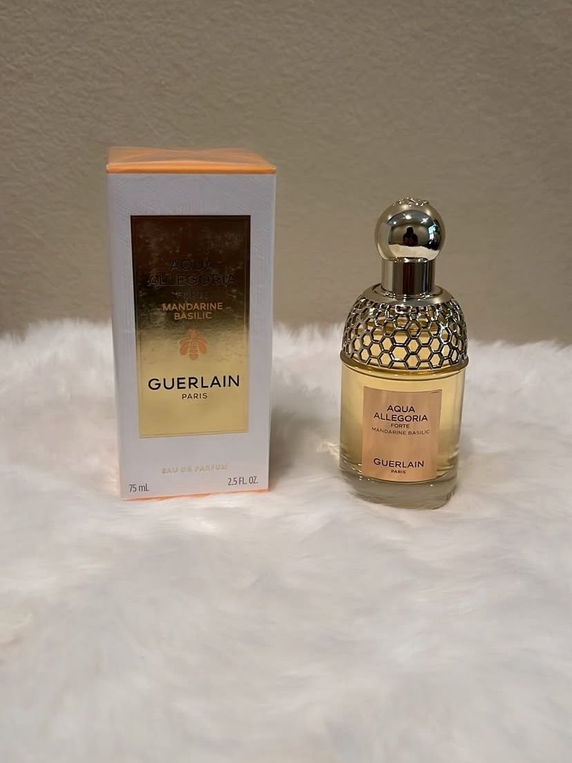aqua allegories forte mandarins basilic guerlain paris