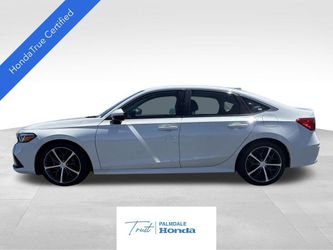 2024 Honda Civic Sedan