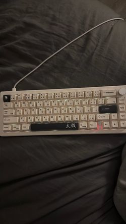 ZUOYA GMK67 mechanical keyboard