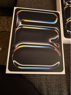 Apple iPad Pro 13-inch (M4) Wi-Fi + Cellular 512GB