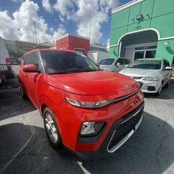 Kia Soul  S
