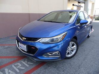2016 Chevrolet Cruze